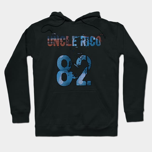 Uncle Rico Hoodie by Mima_SY